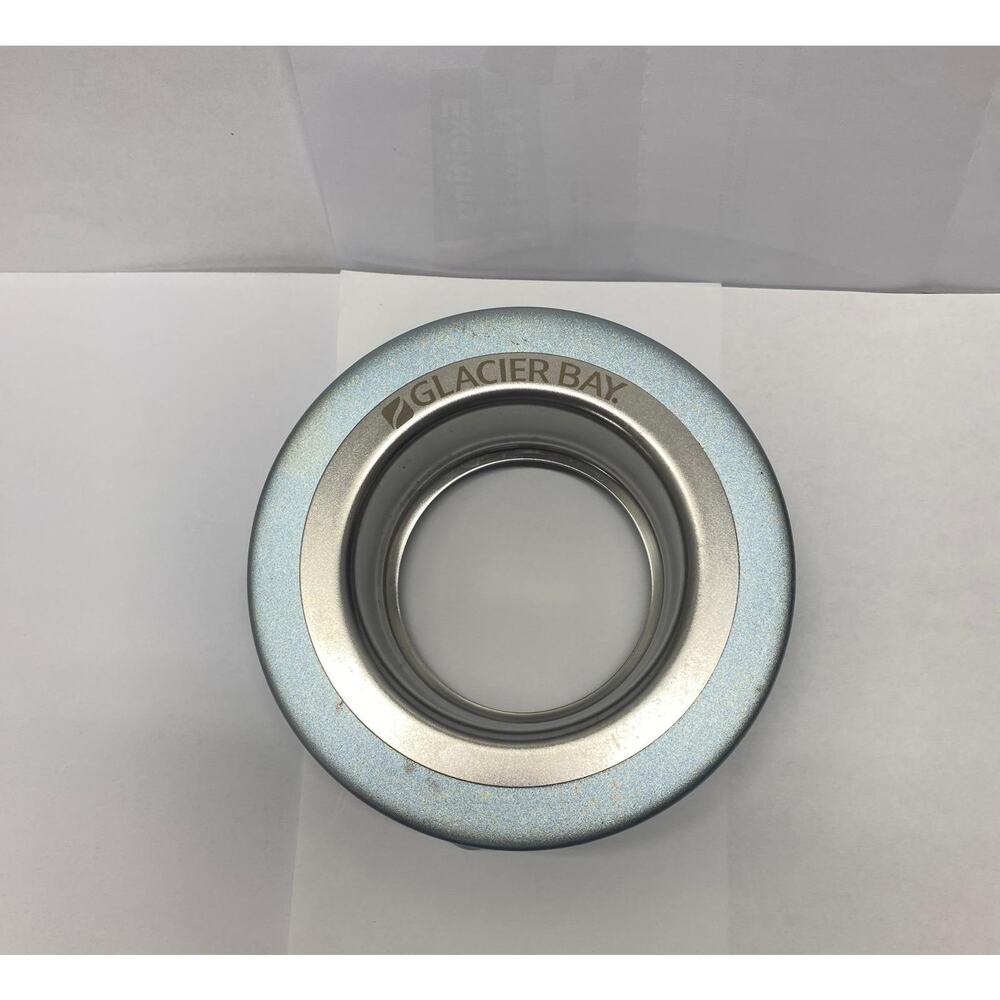 Glacier Bay Garbage Disposal Sink Flange Mount Ring Stainless New